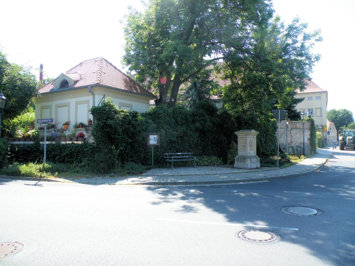 Апартаменты Kaitzbach-Idylle Дрезден Экстерьер фото